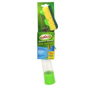 Sabco Trigger Dish Sponge