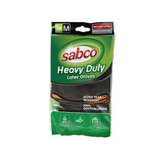 Sabco Latex Heavy Duty Gloves - Extra Large