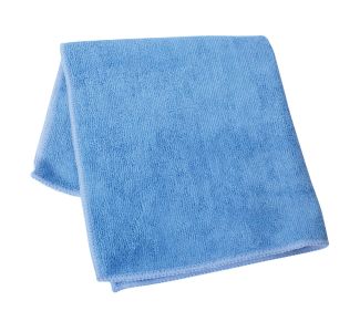 Sabco MicroWiz All-Purpose Microfibre Cloths 5PK - Blue