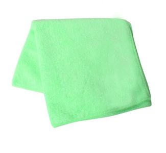 Sabco MicroWiz All-Purpose Microfibre Cloths 5PK - Green