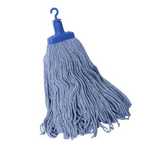 Sabco Power Contractor Cotton Mop 400gm - Blue