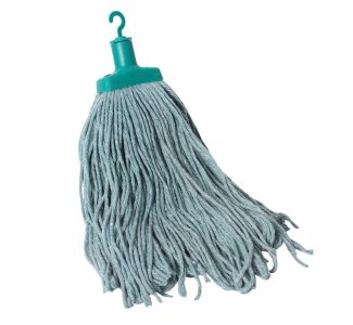 Sabco Power Contractor Cotton Mop 400gm - Green