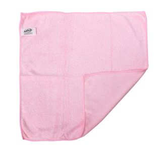 Sabco Millentex Microfibre Cloth 6PK - Pink