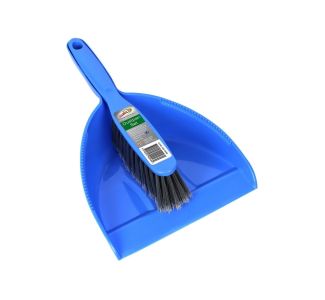 Sabco Professional Dustpan Set - Blue
