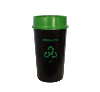 Sabco EnviroPlastic Recycling Station Kit - Organics (60L)
