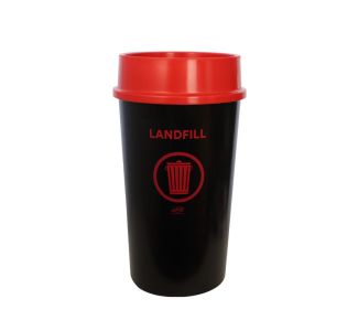 Sabco EnviroPlastic Recycling Station Kit- Landfill (60L)