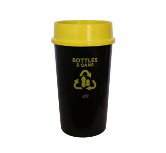 Sabco EnviroPlastic Recycling Station Kit - Bottles & Cans (60L)