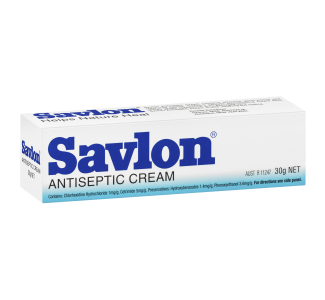 Savlon Cream 30g x 6