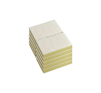 Oates DuraClean Scour 'N' Sponge Non-Scratch, Pack of 10
