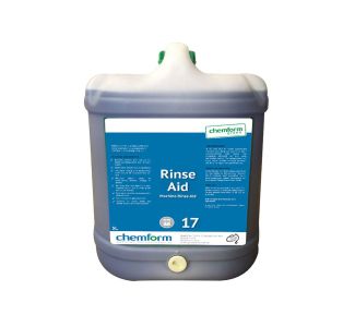 Rinse Aid 20ltr