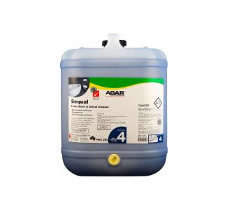 Sequal Toilet & Washroom Cleaner 20 Ltr