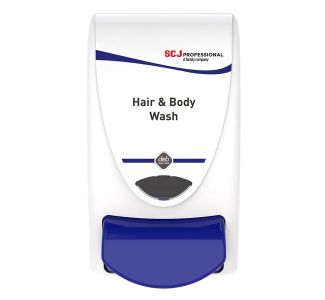 1L PRO WHT SCJP SHOWER UK