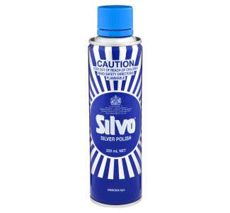 Silvo Polish 250ml x 6