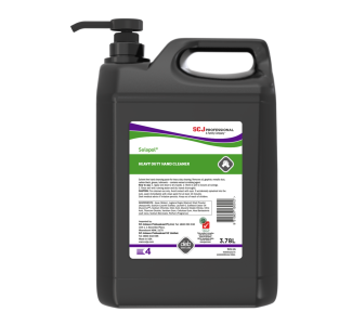 DEB Solopol Solvent-Free Heavy Duty Hand Cleaner 3.78L x 4