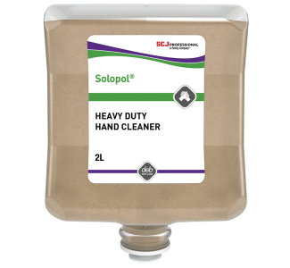 DEB Solopol Solvent-free Heavy Duty Hand Cleaner 2L x 4