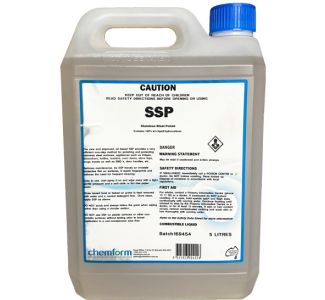 Chemform Stainless Steel Polish 5L