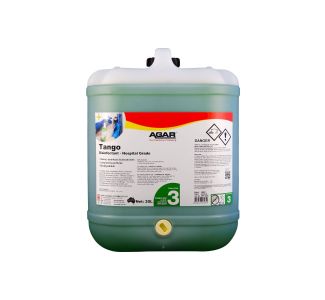Agar Tango 20ltr - Hospital Grade Disinfectant