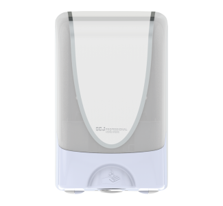 DEB TouchFREE Ultra 1.2L Dispenser - WHITE