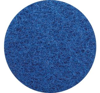 Edco Glomesh Regular Cleaning Pad 300mm - Blue