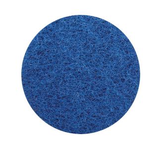 Edco Glomesh Regular Cleaning Pad 525mm - Blue