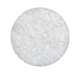 Edco Glomesh Polishing Pad 600mm - White