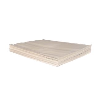 TRULOLINT Premium White Wipe 40cm x 60cm 350 Wipes / CTN