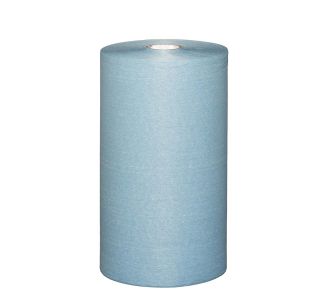 TRULOLINT Perforated Blue Roll 30 x60cm 115 Wipes x 6 Rolls