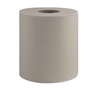 Tork Basic Paper Recycled Centrefeed Roll 1ply M2 350m x 6