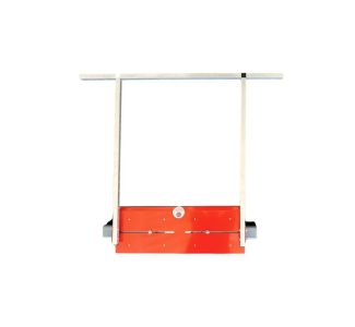 Longara Travelator Cleaning Brush with Frame Adjustable 710-910mm