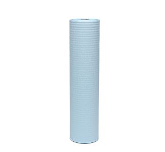 TRUROAR Scrim Reinforced Perforated Blue Roll 49cm x 38cm 70m / 3 Rolls
