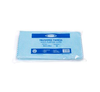 Truwipes Multi-purpose Wipes Blue 60x30cm 20 wipes 14 packs