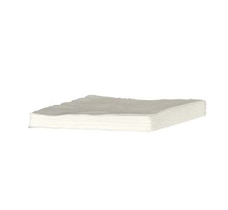 TRUWIPES Medium Duty White Patient Wipes 32cm x 34cm 100 Wipes / 12 Boxes