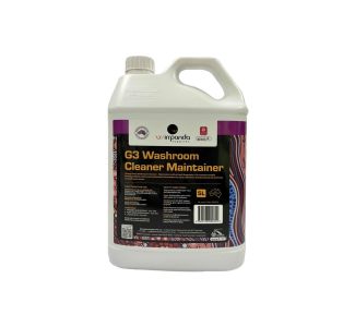Wirrpanda G3-Washroom Cleaner GECA