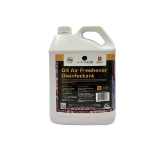 Wirrpanda G4-Disinfectant Airfreshener GECA