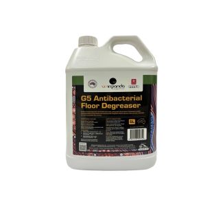 Wirrpanda G5-Antibacterial Floor Cleaner/Degreaser-GECA