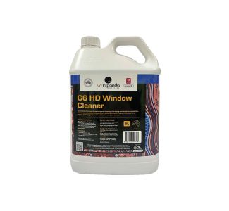 Wirrpanda G6-HD Window Cleaner GECA
