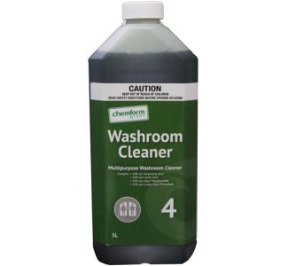 Chemform Washroom Cleaner #4 5L