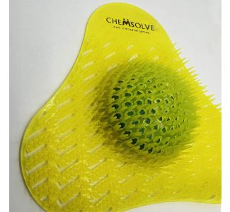 Chemsolve Tri-Enzyme Urinal Screen - Lemon
