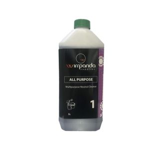 Wirrpanda All Purpose Cleaner #1 1 X 5 Ltr