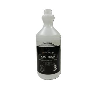 Wirrpanda P/P Washroom 750ml #3 Bottle