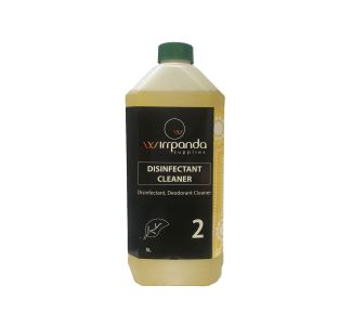 Wirrpanda Disinfectant Cleaner #2  1 x 5 Ltr