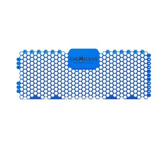 Chemsolve Trough 2.0 Urinal Screens - Ocean Mist