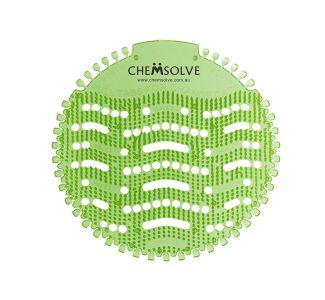 CHEMSOLVE Wave 2.0 Urinal Screen Each - Apple