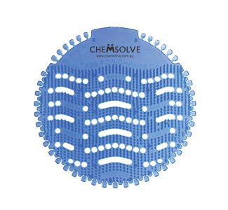 CHEMSOLVE Wave 2.0 Urinal Screen Each - Ocean Mist