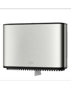Tork Mini Jumbo Toilet Roll Dispenser Image Design T2