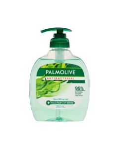 Palmolive Softwash Liquid Soap Sea Minerals Pump 250ML x 24BTL