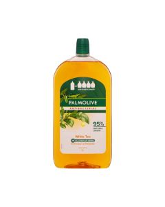 Palmolive Antibacterial Liquid Hand Wash with White Tea Refill 500ml - CTN 24