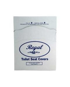 Toilet Seat Covers 200 Sheets 25 Packs