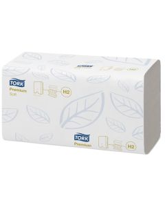 Tork Xpress Extra Soft Multifold Hand Towel H2 150s x 21