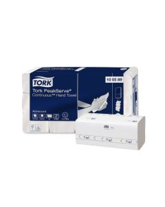 Tork PeakServe Continuous Hand Towel 1ply Advanced 270s x 12